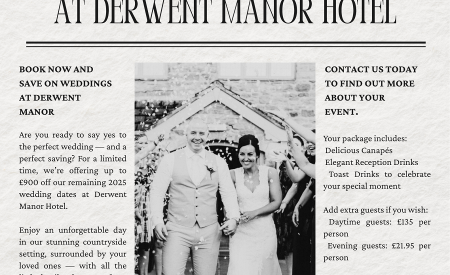 Last Minute Wedding Deals