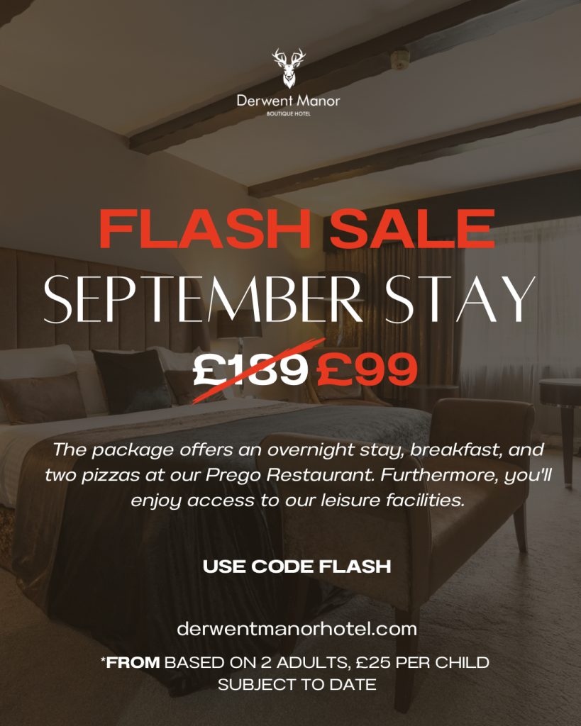 Flash September Sale