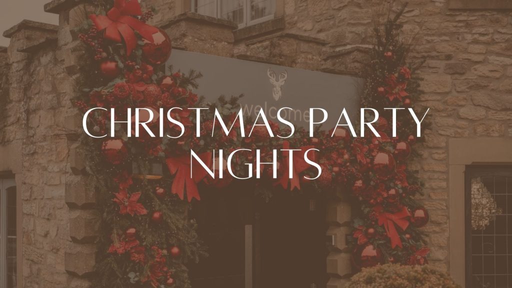 Christmas Party Nights