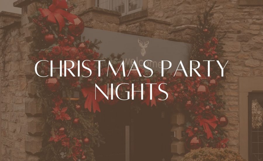 Christmas Party Nights