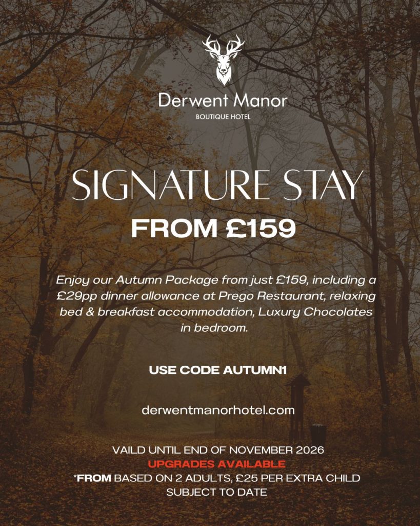 Derwent Manor Hotel