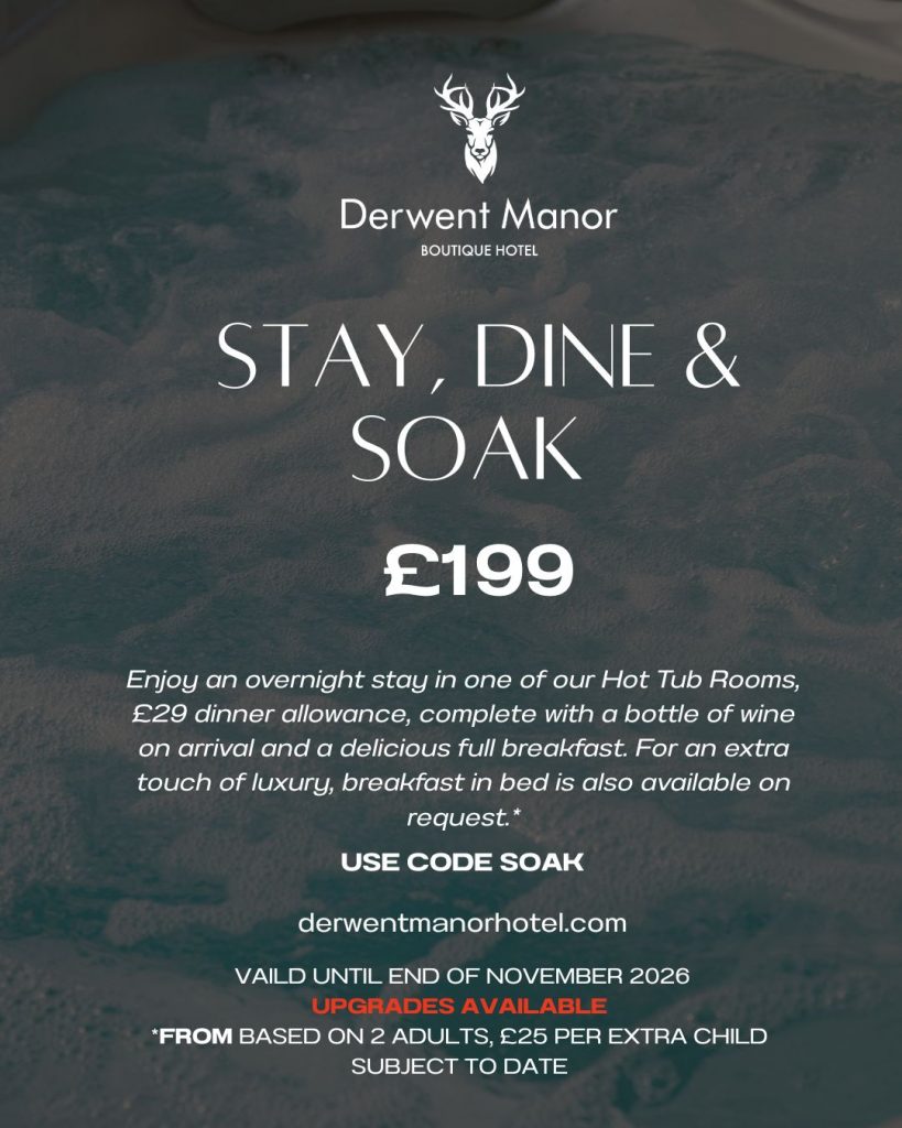 Stay Dine Soak
