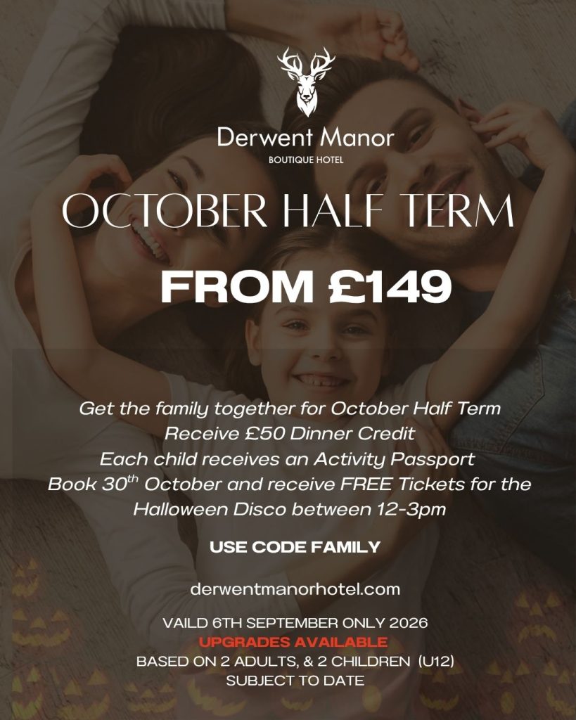 October Half Term Family